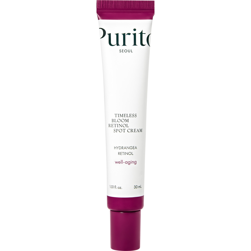 Timeless Bloom Retinol Spot Cream, 30ml