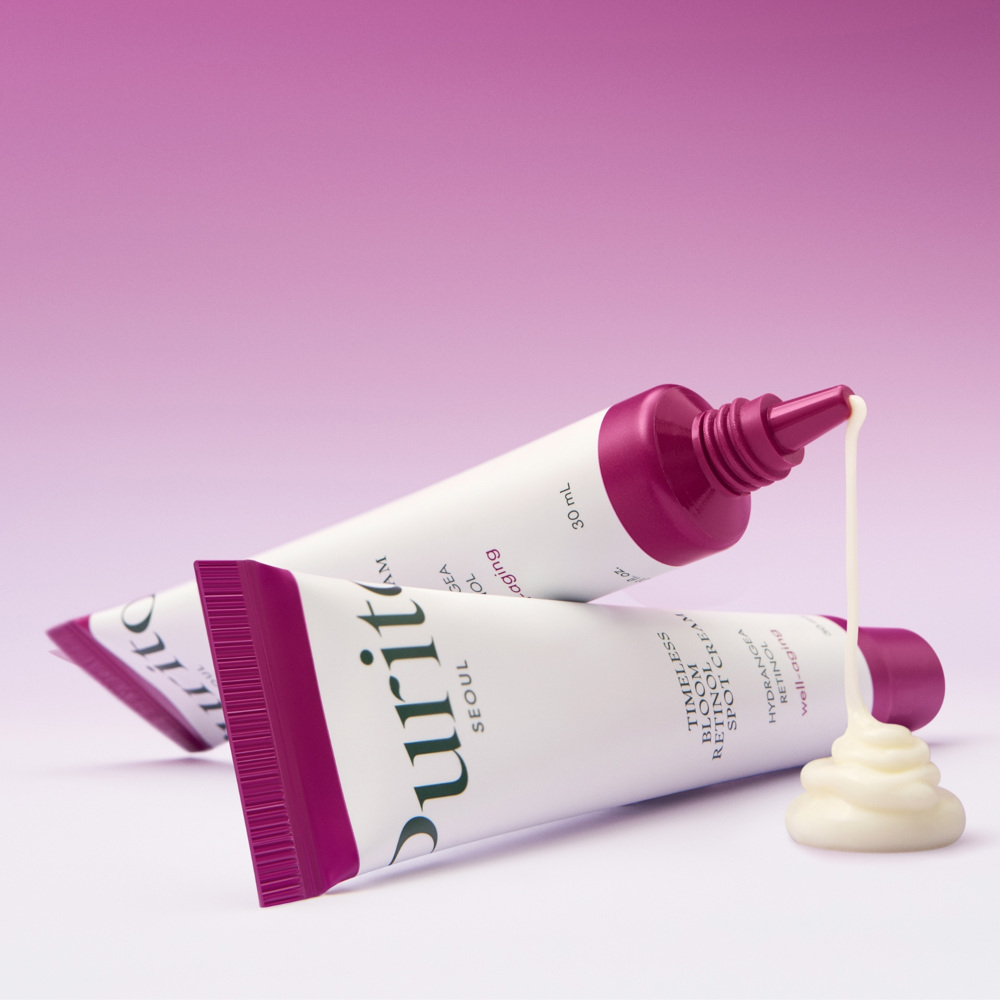 Timeless Bloom Retinol Spot Cream, 30ml