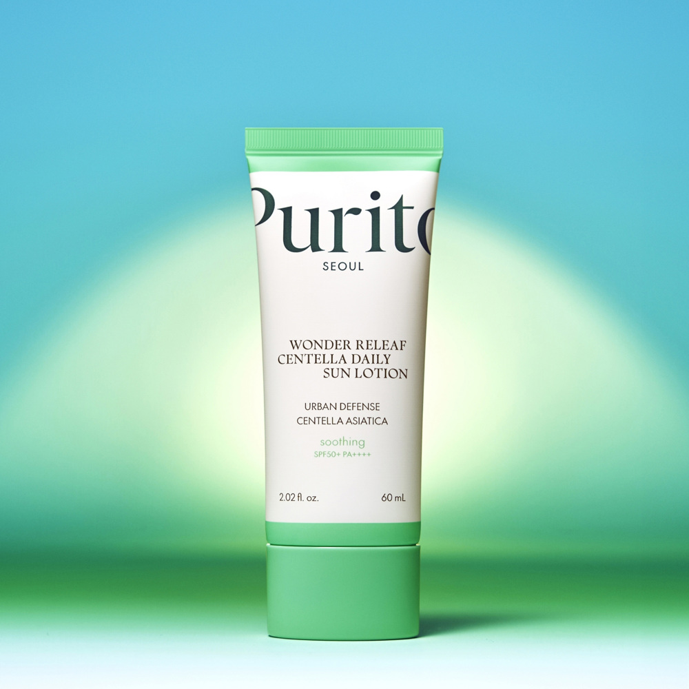 Wonder Releaf Centella Daily Sun Lotion SPF50, 60ml