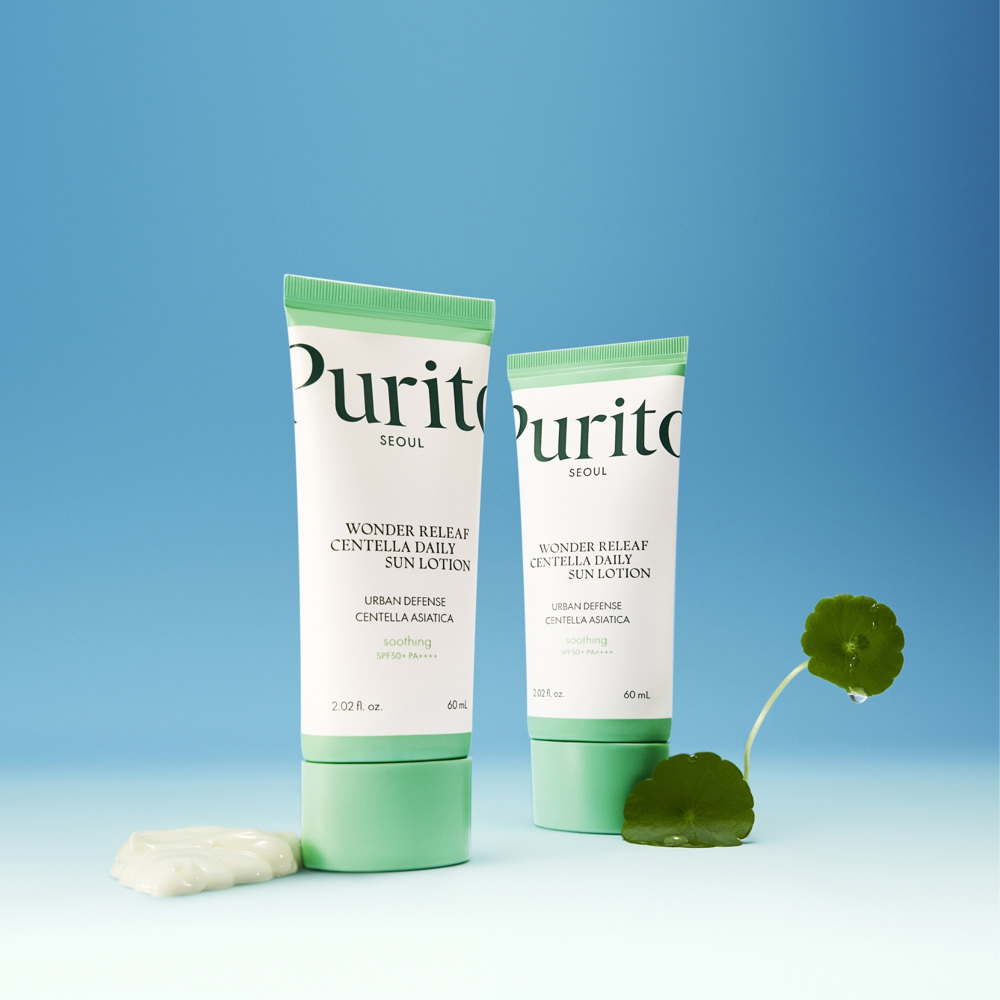 Wonder Releaf Centella Daily Sun Lotion SPF50, 60ml