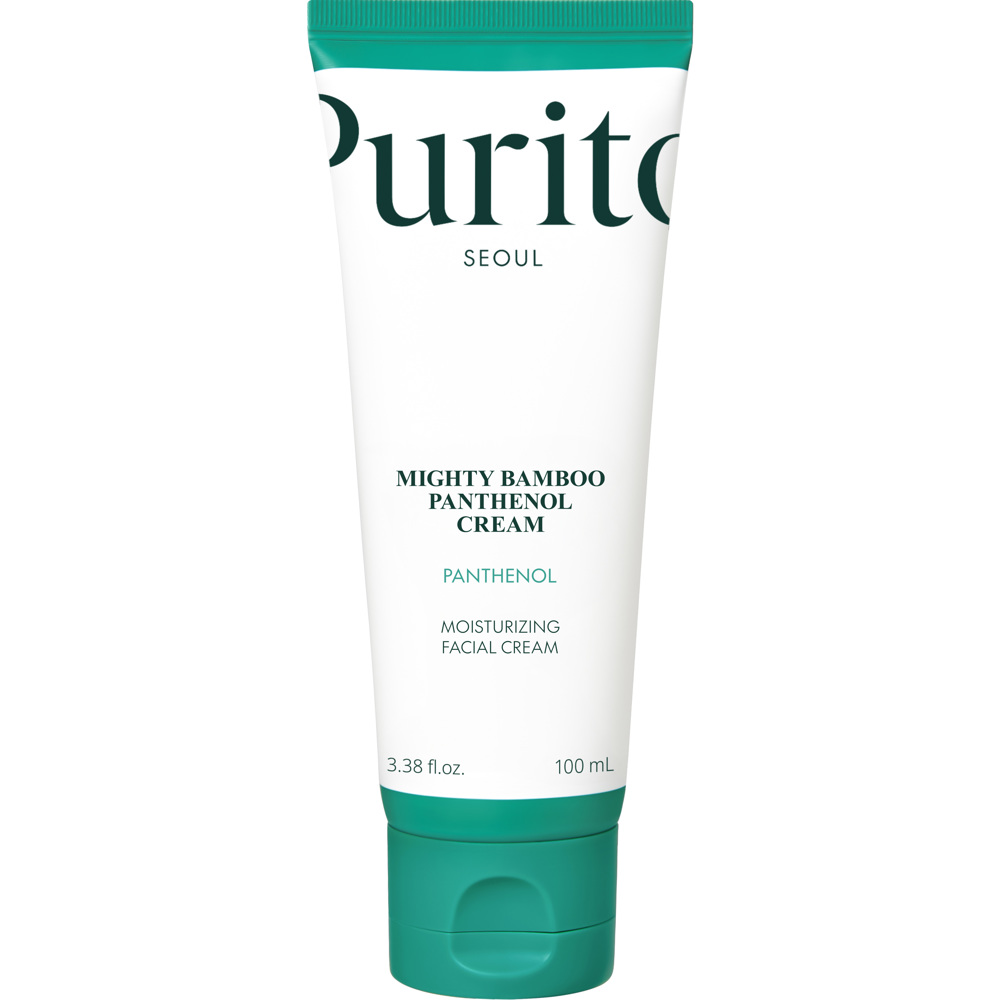Mighty Bamboo Panthenol Cream, 100ml