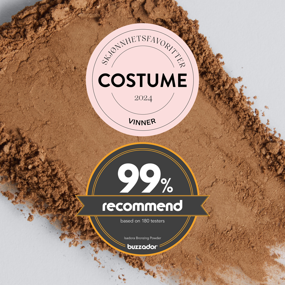 The Bronzing Powder
