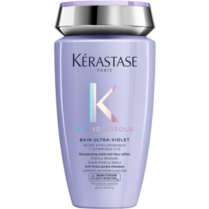 Blond Absolu Bain Ultra-Violet Shampoo, 250ml