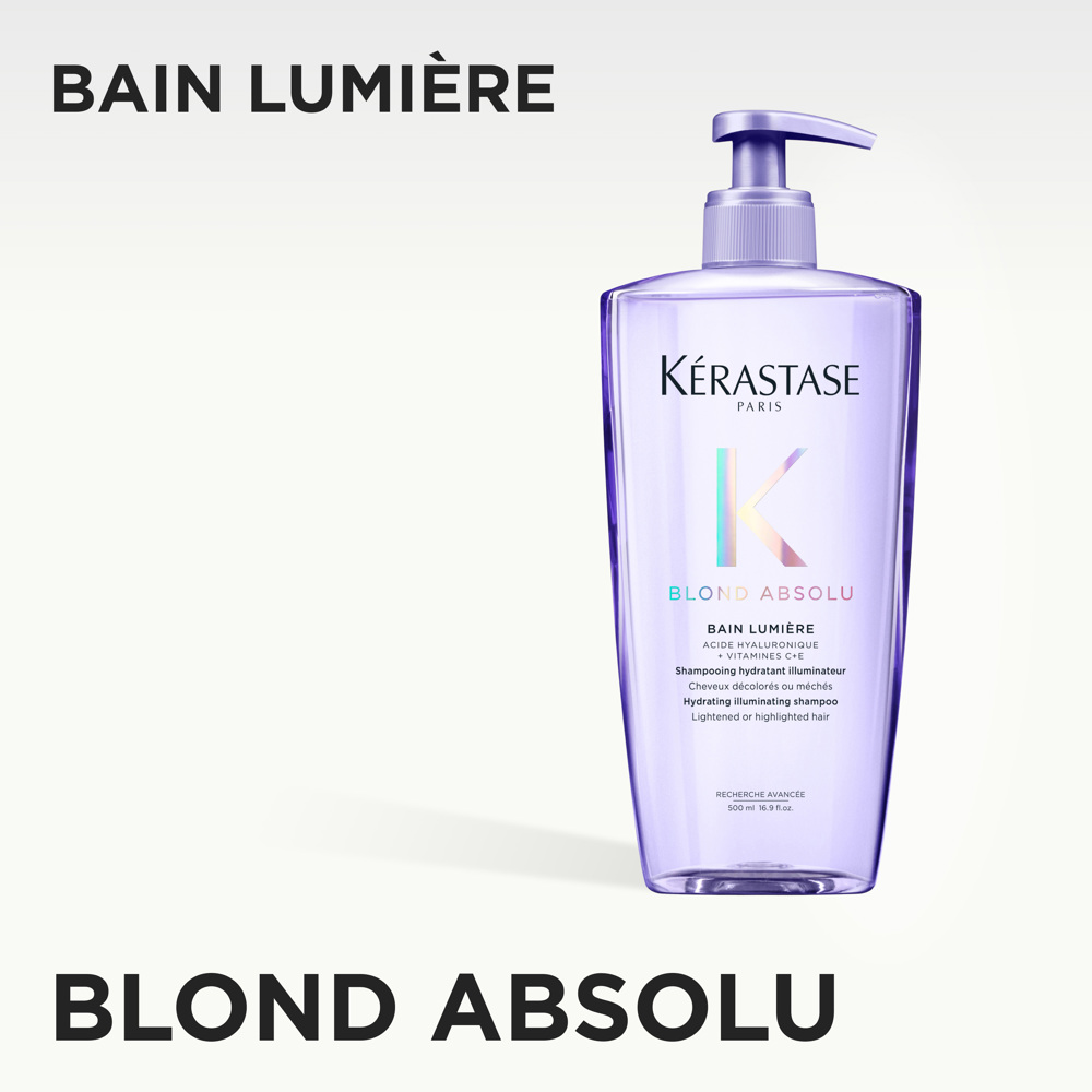 Blond Absolu Bain Lumière Shampoo
