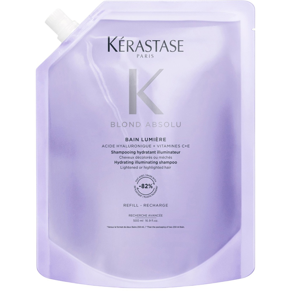 Blond Absolu Bain Lumière Shampoo