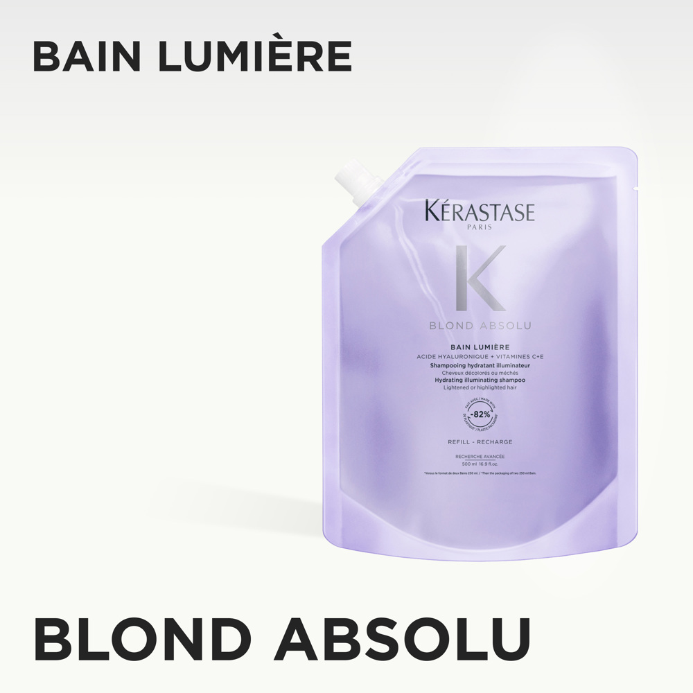 Blond Absolu Bain Lumière Shampoo