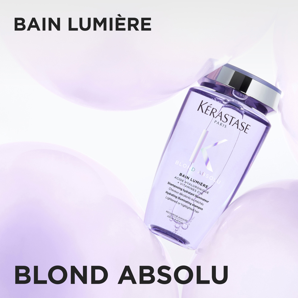 Blond Absolu Bain Lumière Shampoo