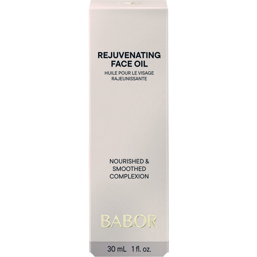 Rejuvenating Face Oil, 30ml