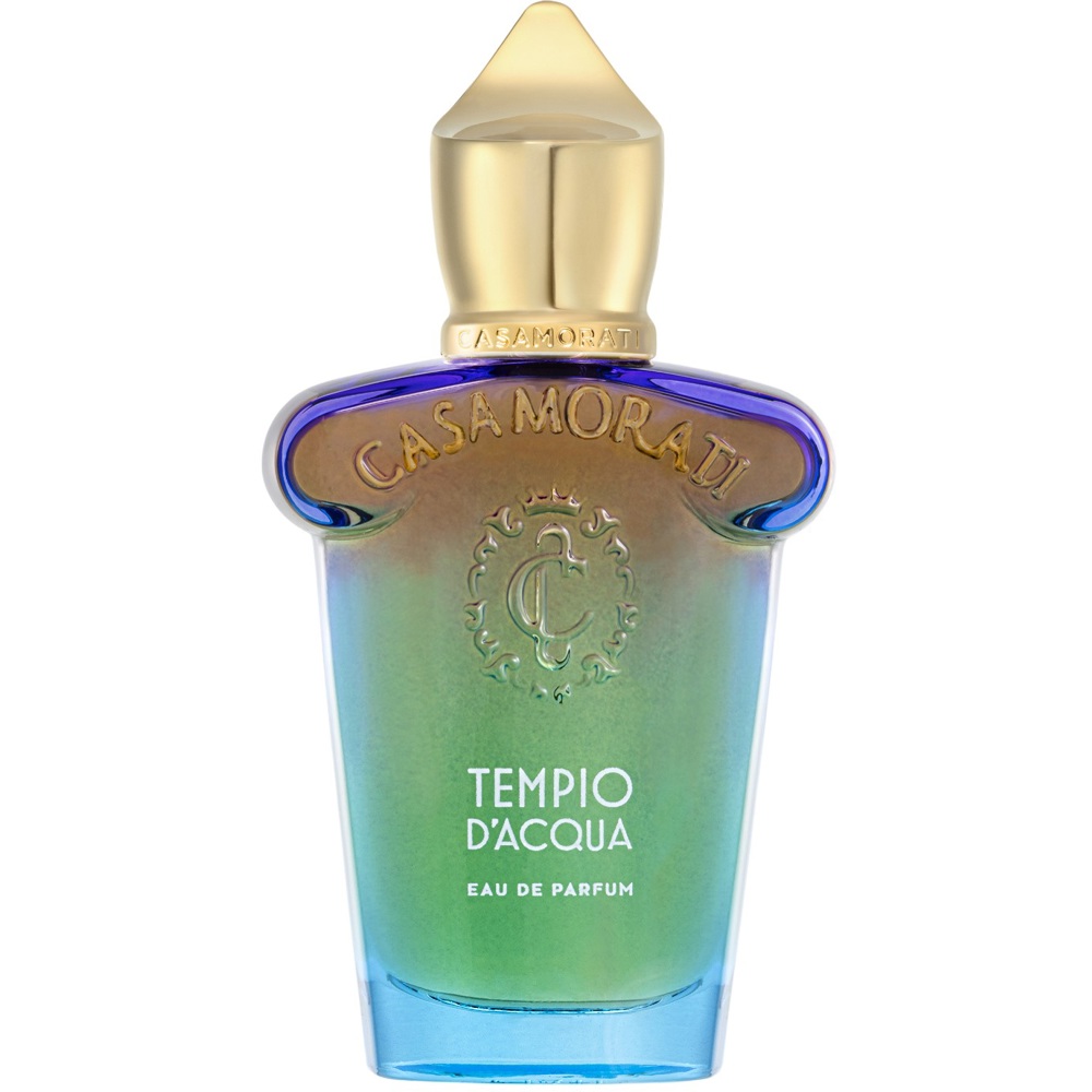 Tempio d'Acqua, EdP
