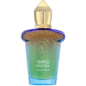 Tempio d'Acqua, EdP