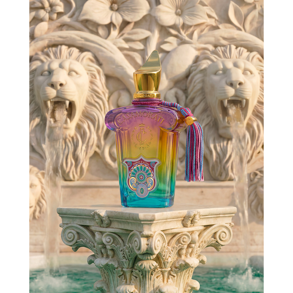 Tempio d'Acqua, EdP
