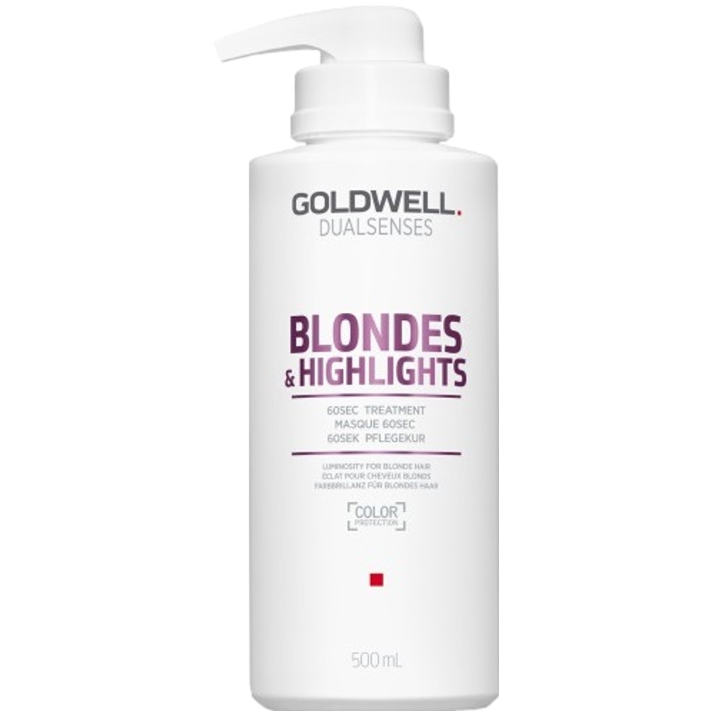 Dualsenses Blondes & Highlights 60Sec Treatment