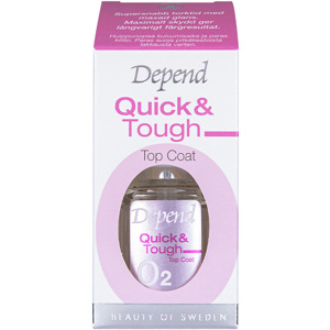 O2 Quick & Tough Topcoat