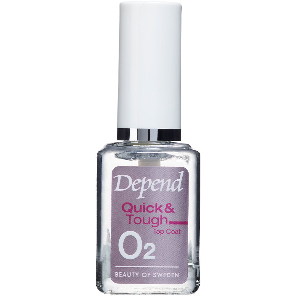 O2 Quick & Tough Topcoat