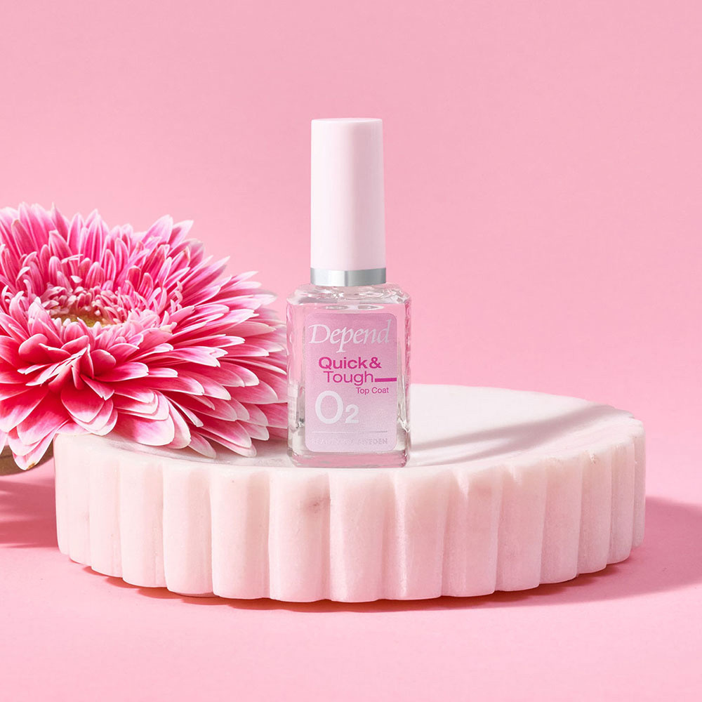 O2 Quick & Tough Topcoat