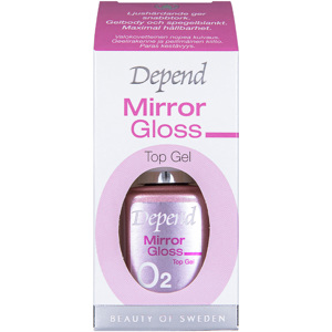 O2 Hybrid Speed Glossy Top Gel