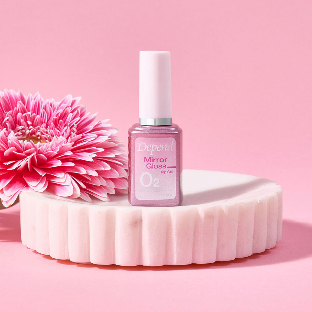 O2 Hybrid Speed Glossy Top Gel