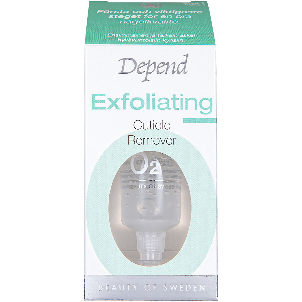O2 Exfoliating Cuticle Remover