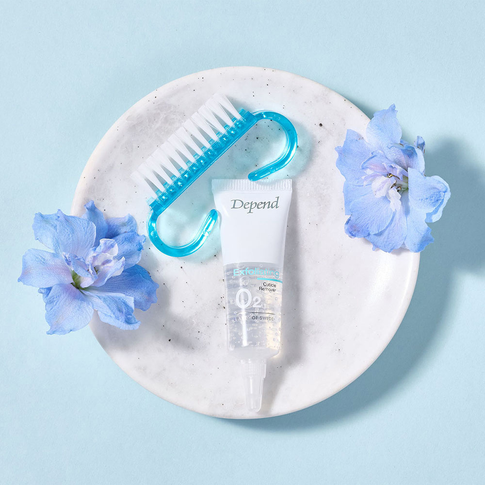 O2 Exfoliating Cuticle Remover