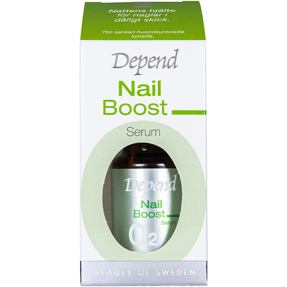 O2 Nail Boost Serum