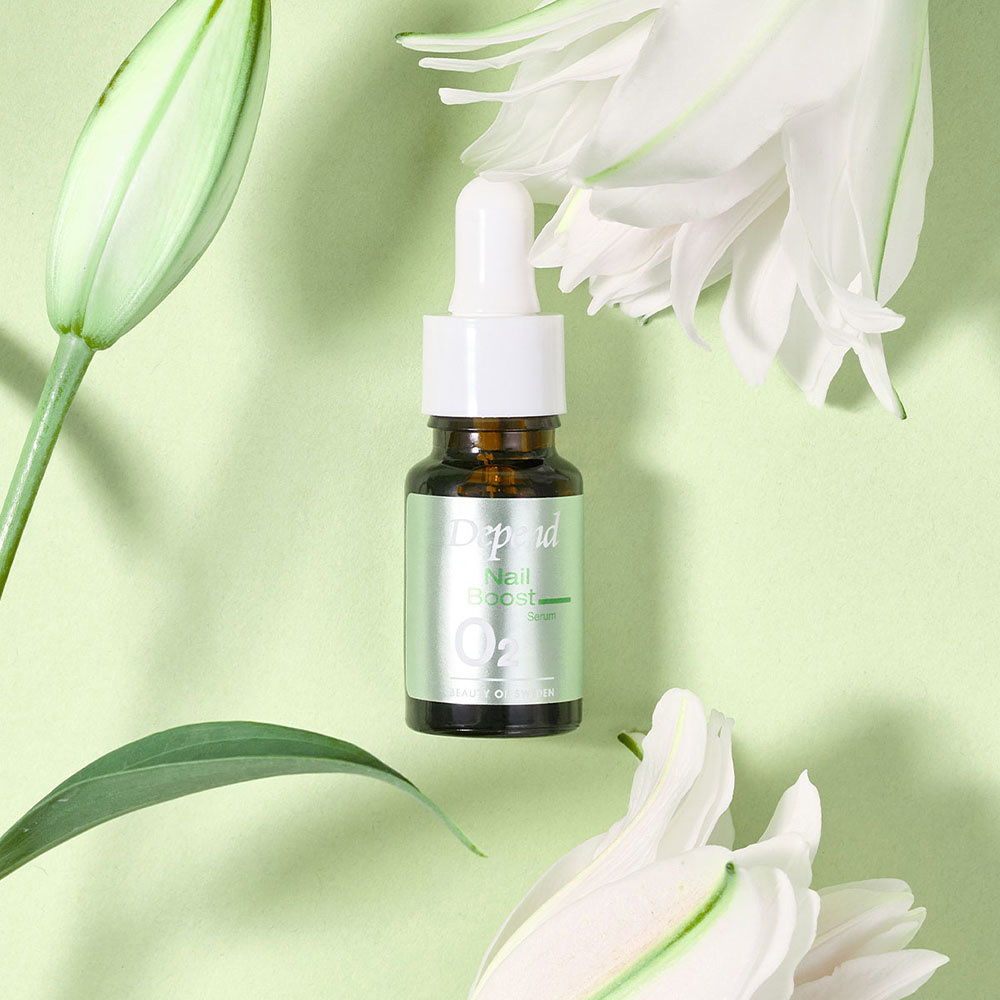 O2 Nail Boost Serum