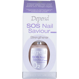 O2 SOS Nail Saviour Strengthener