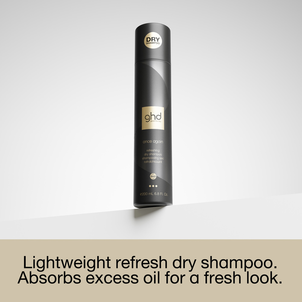Once Again Lightweight Refresh Dry Shampoo, 200ml