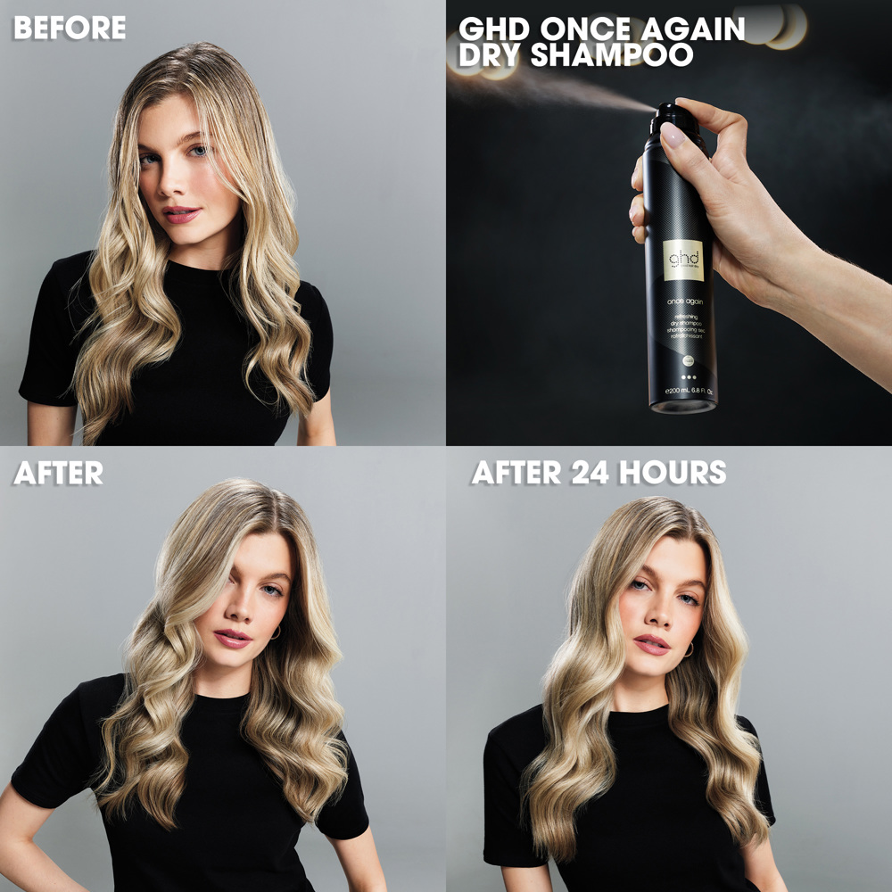 Once Again Lightweight Refresh Dry Shampoo, 200ml