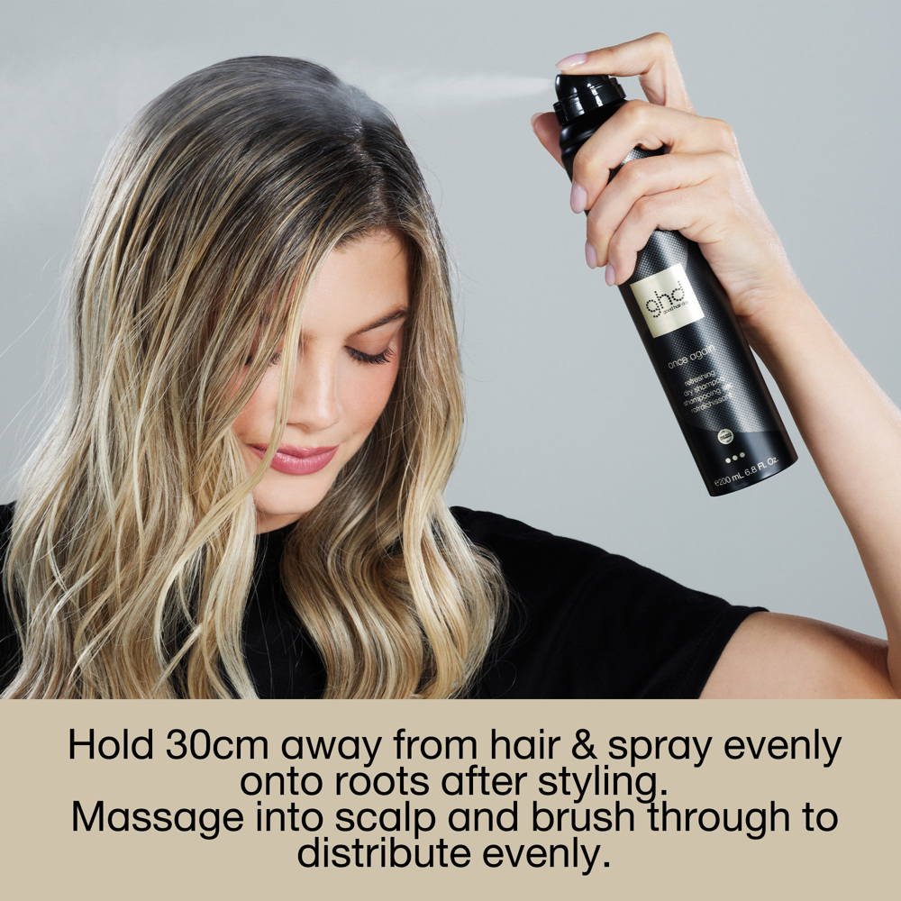 Once Again Lightweight Refresh Dry Shampoo, 200ml