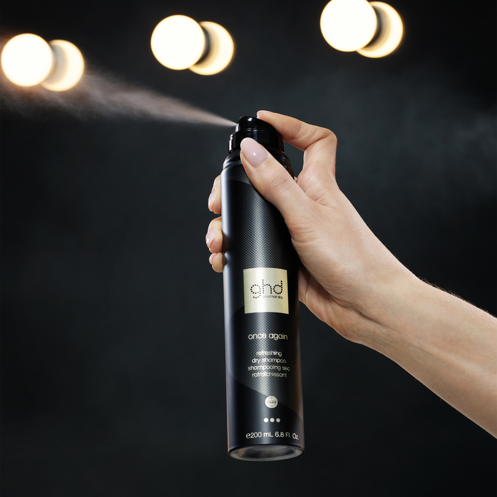 Once Again Lightweight Refresh Dry Shampoo, 200ml