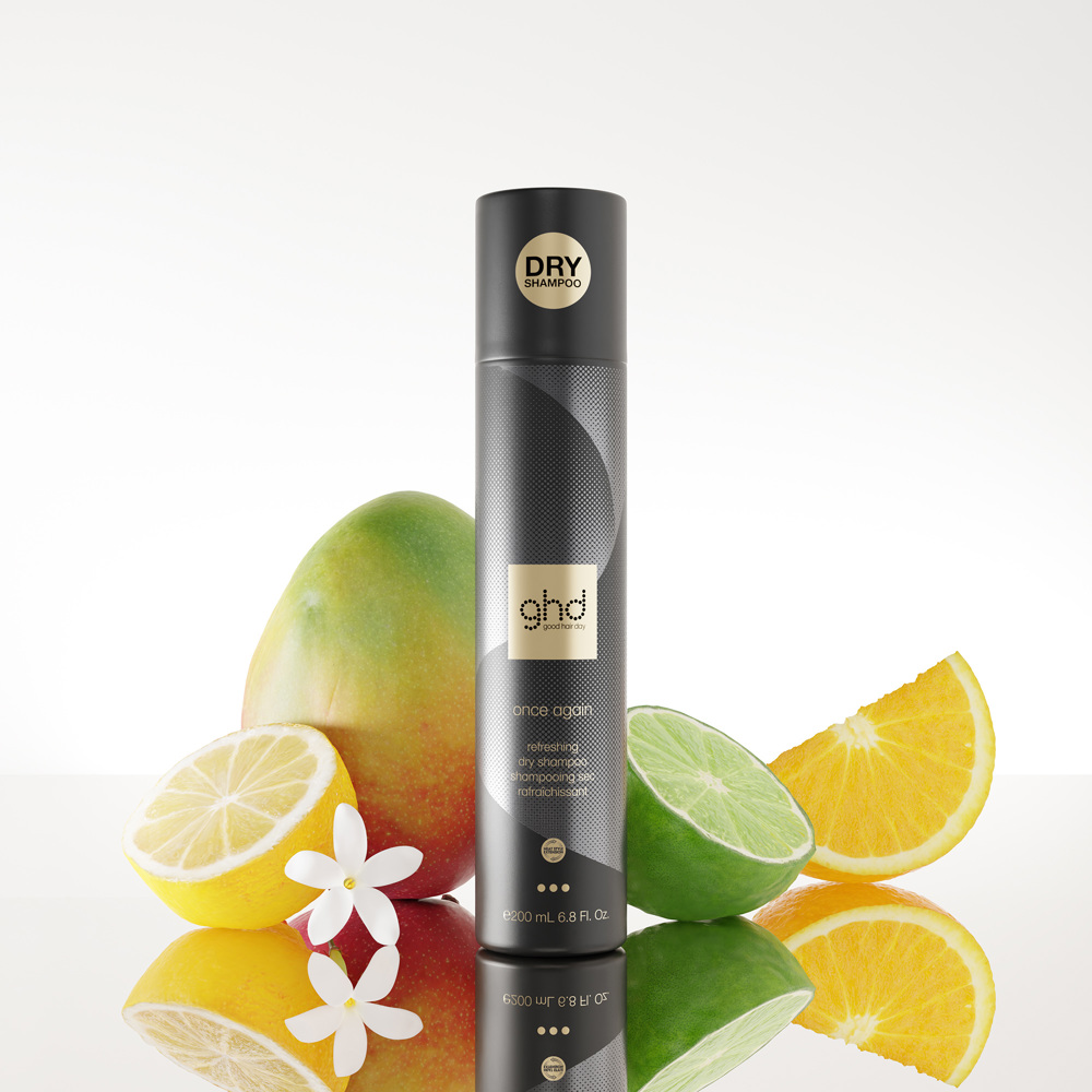 Once Again Lightweight Refresh Dry Shampoo, 200ml