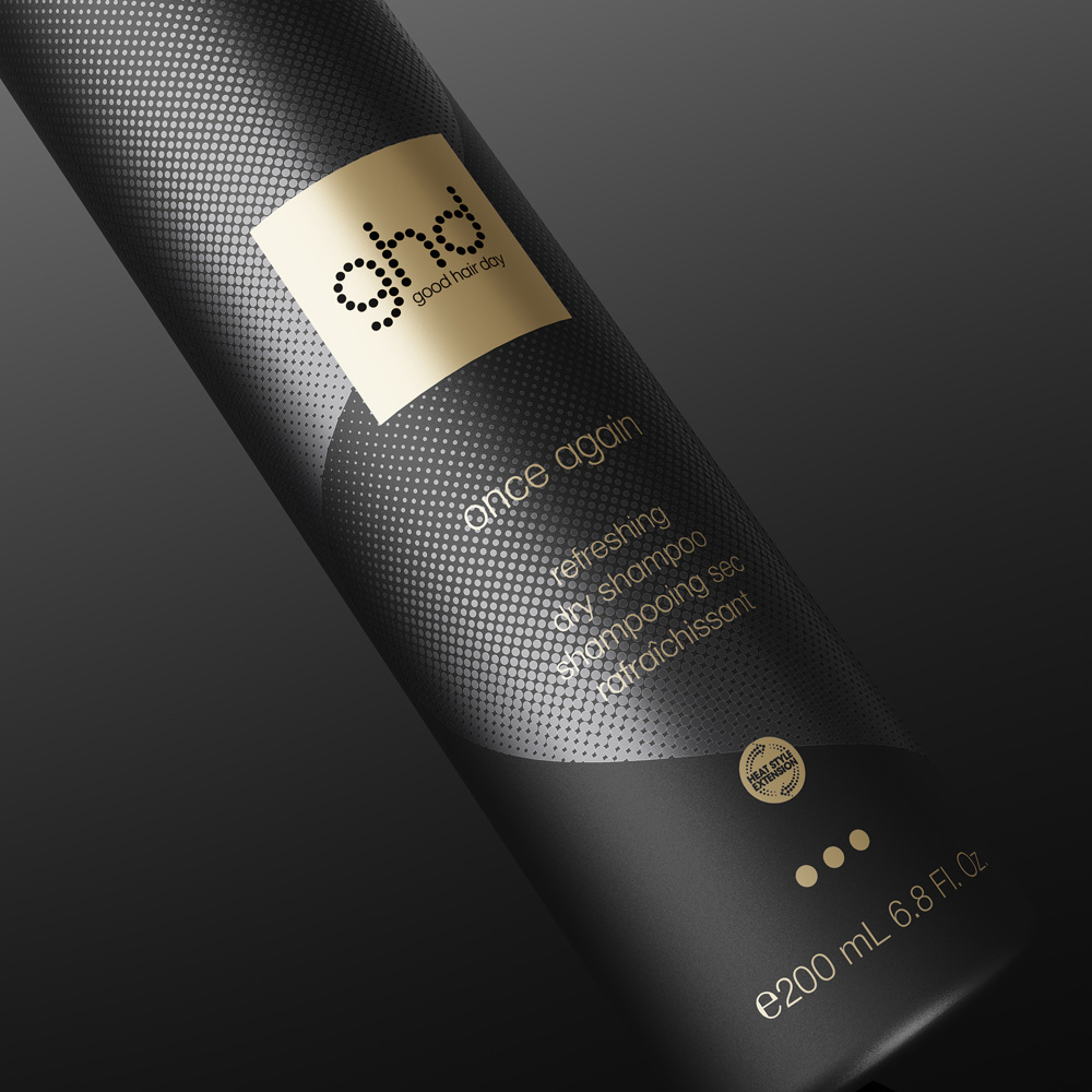 Once Again Lightweight Refresh Dry Shampoo, 200ml