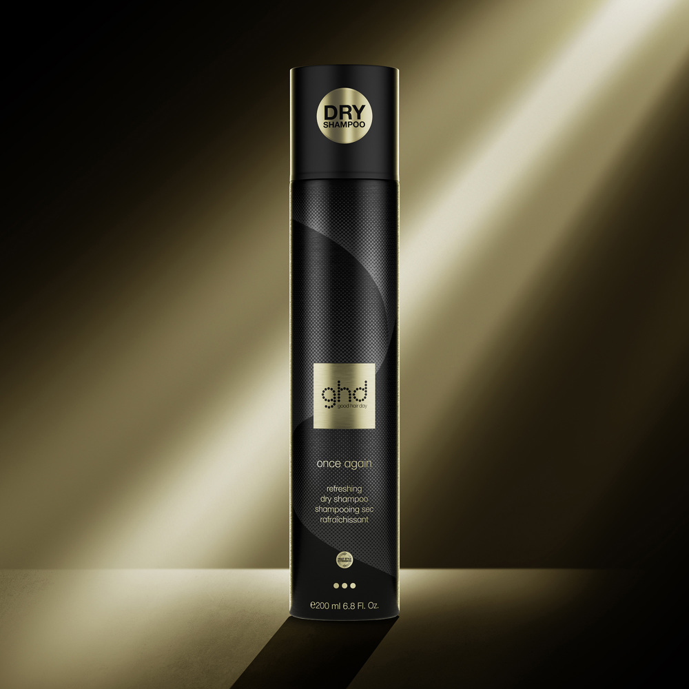 Once Again Lightweight Refresh Dry Shampoo, 200ml