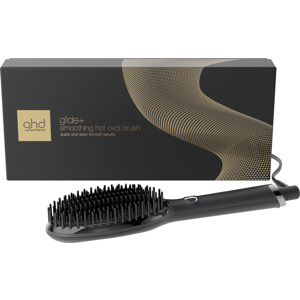 Glide+ Smoothing Hot Brush, Black