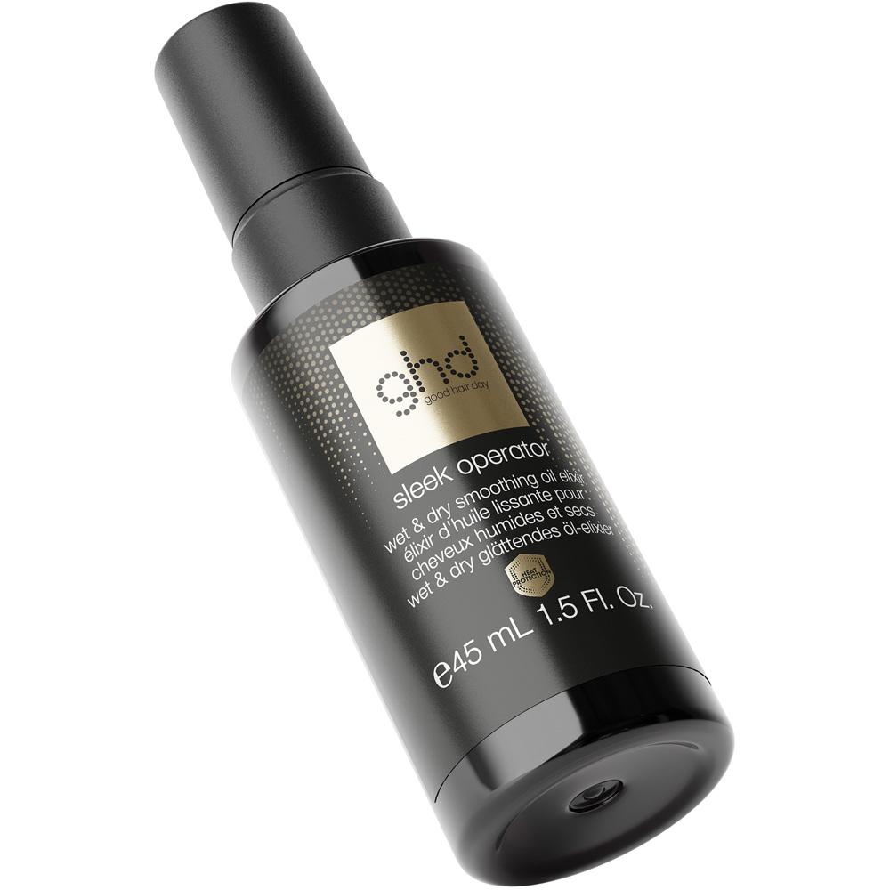 Sleek Operator Wet and Dry Hair Oil Elixir, 45ml