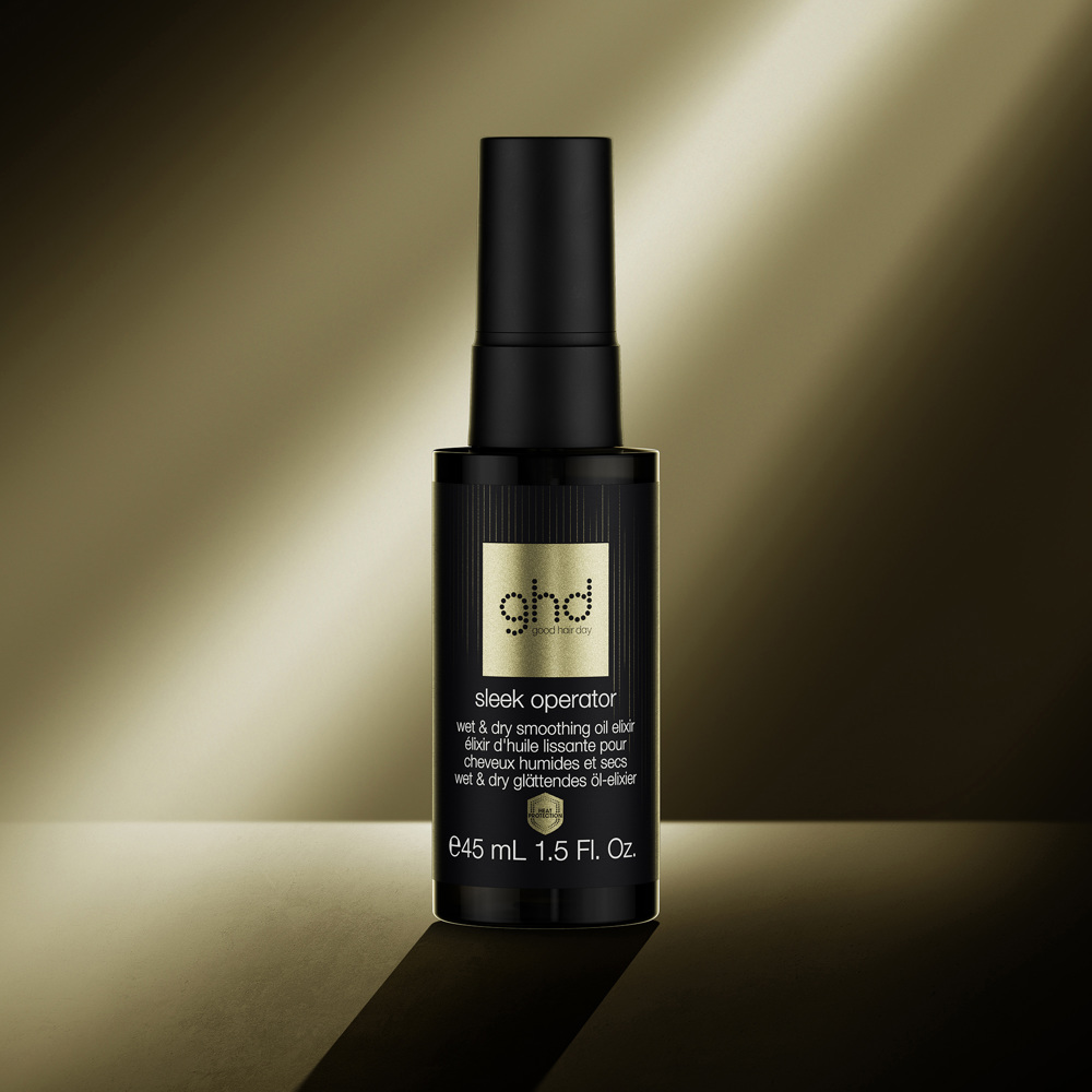Sleek Operator Wet and Dry Hair Oil Elixir, 45ml