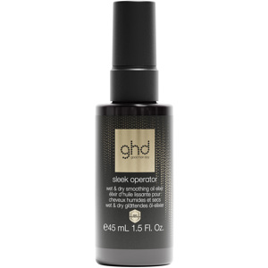 Sleek Operator Wet and Dry Hair Oil Elixir, 45ml