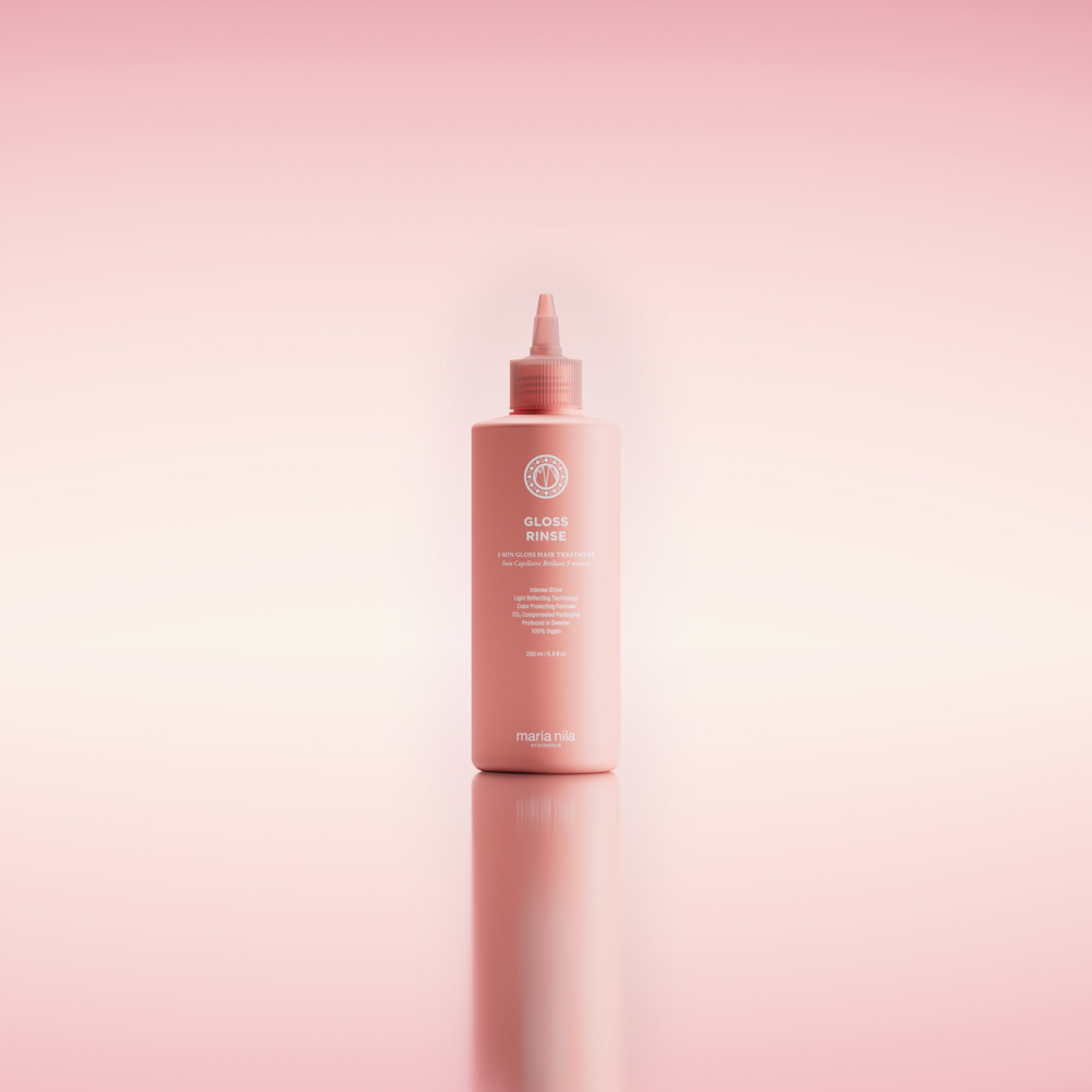 Mirror Gloss Rinse, 200ml