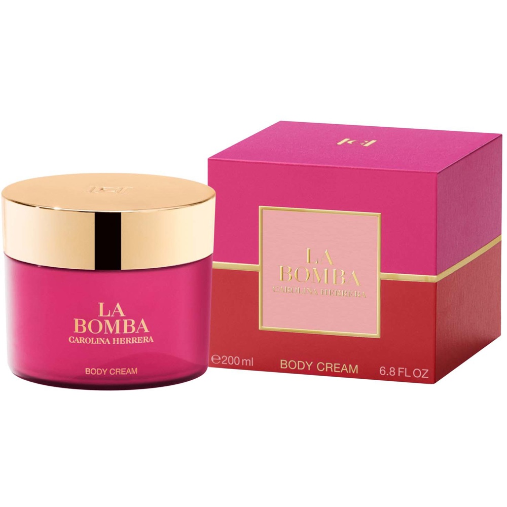 La Bomba Body Cream, 200ml