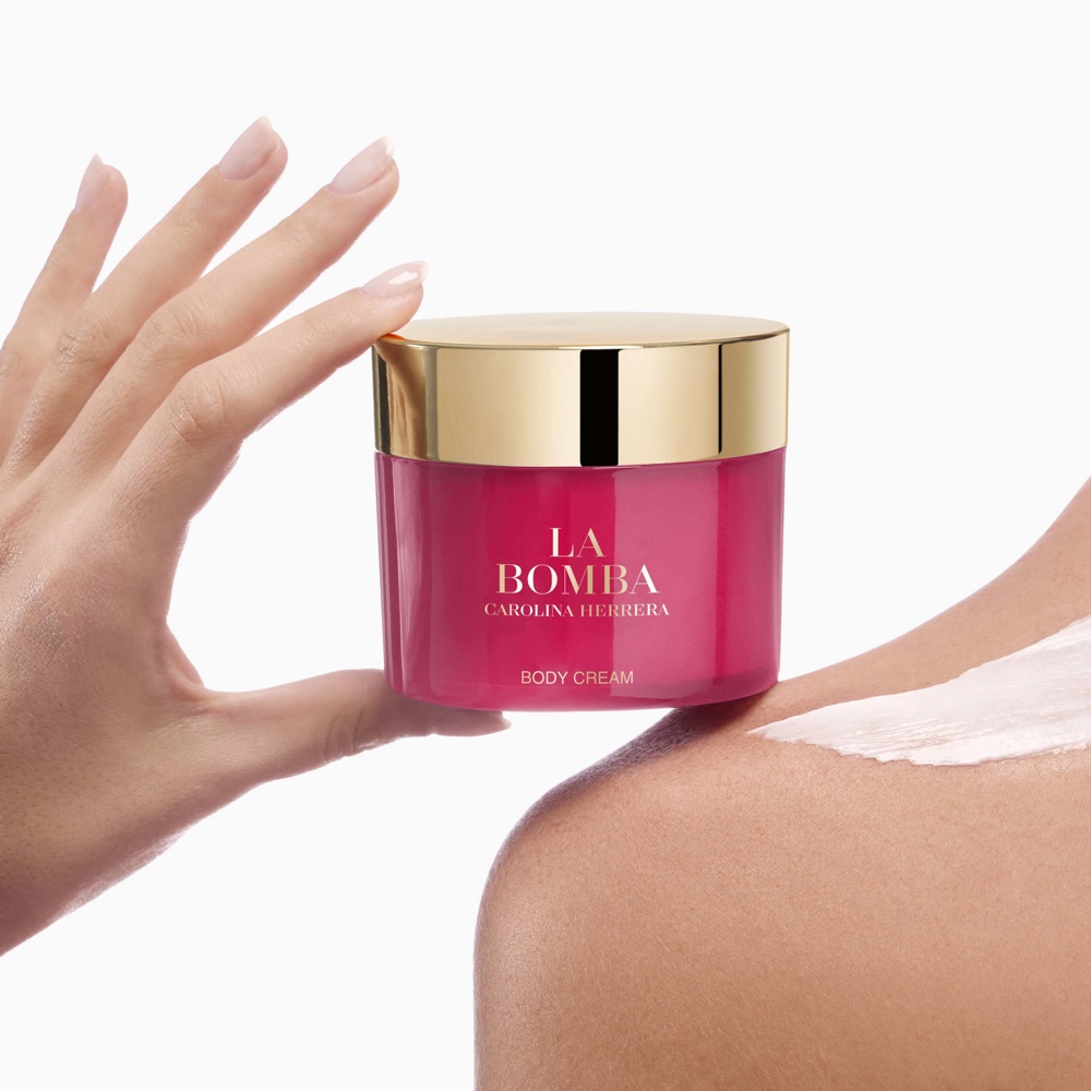 La Bomba Body Cream, 200ml