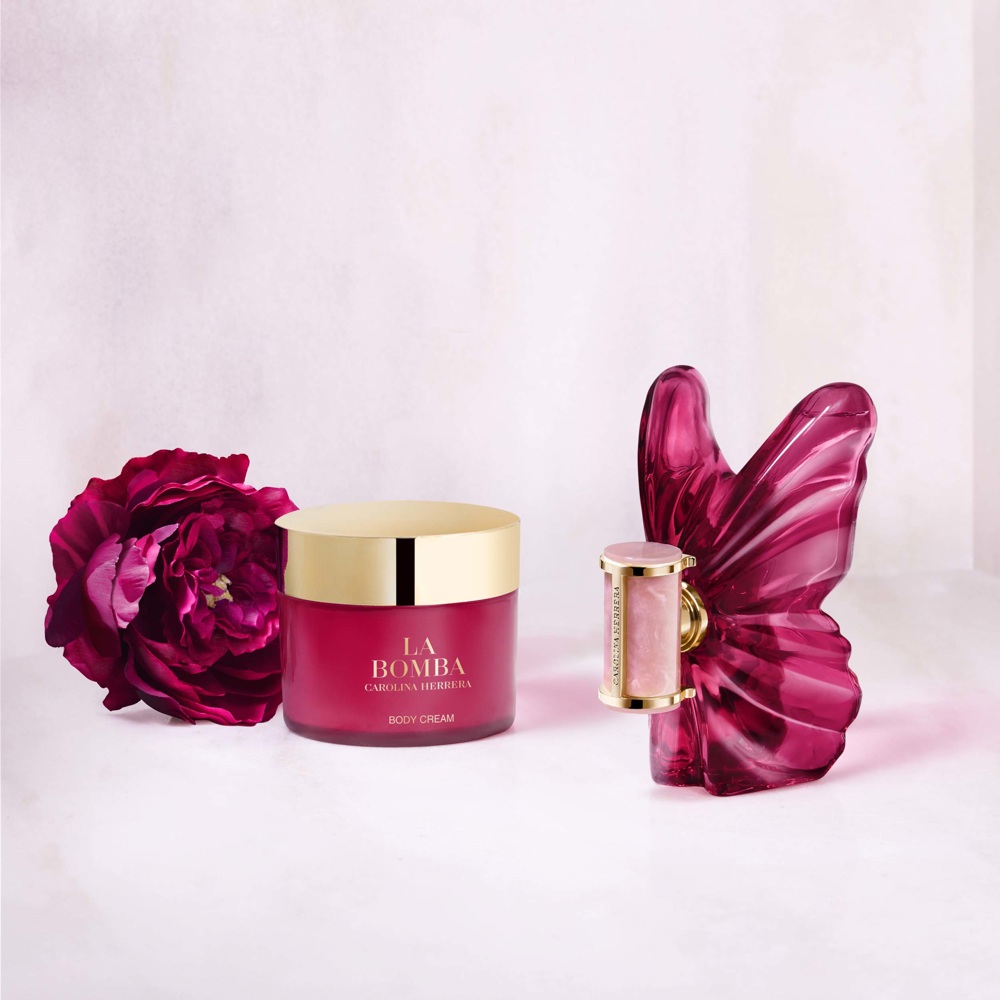 La Bomba Body Cream, 200ml