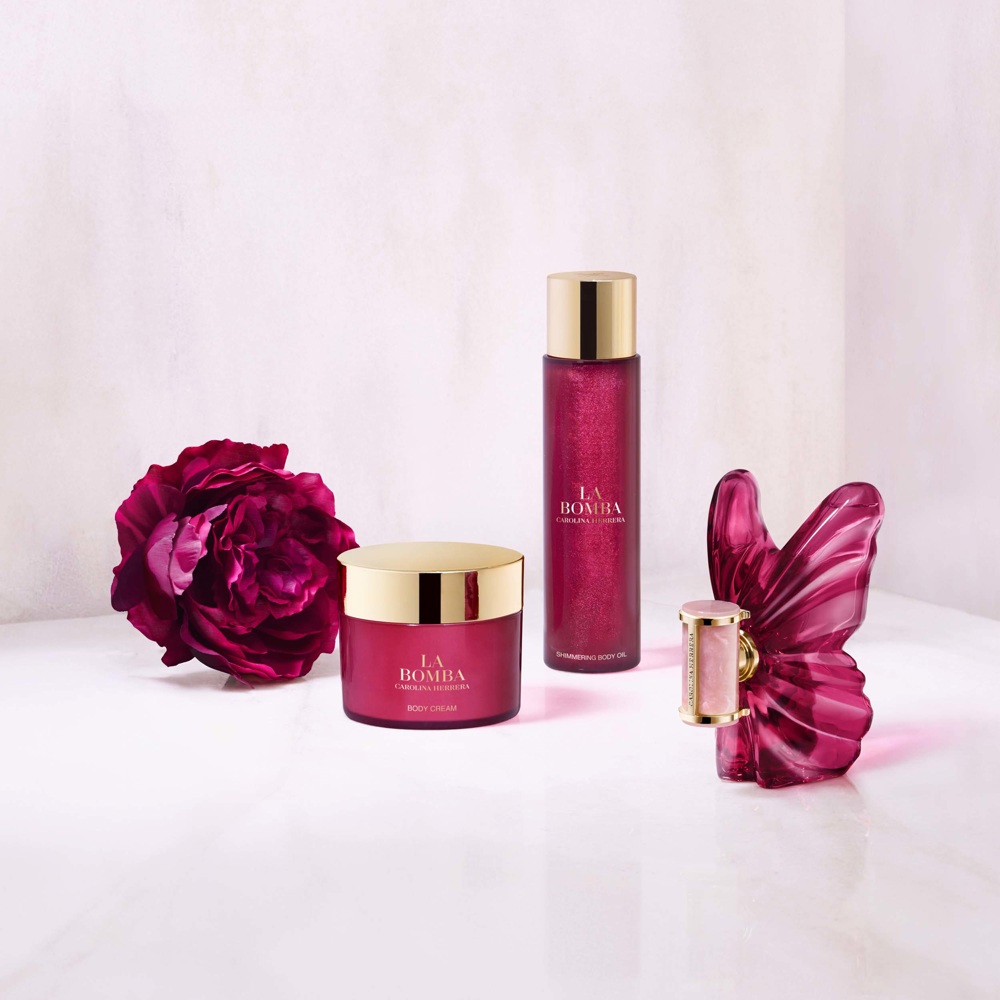 La Bomba Body Cream, 200ml