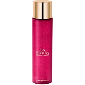 La Bomba Shimmering Body Oil, 150ml
