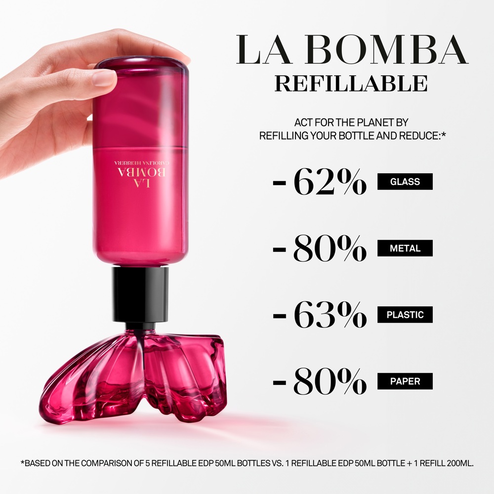 La Bomba, EdP