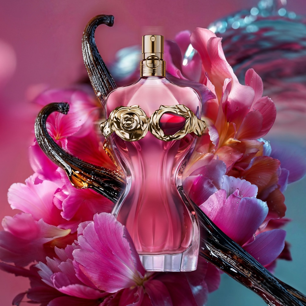 La Belle Rosea, EdP