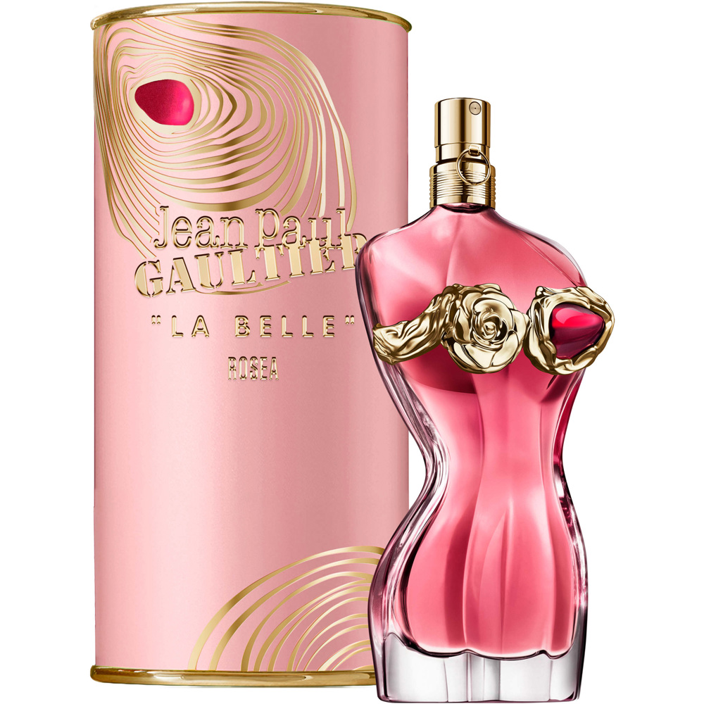 La Belle Rosea, EdP