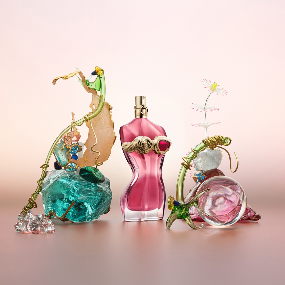 La Belle Rosea, EdP