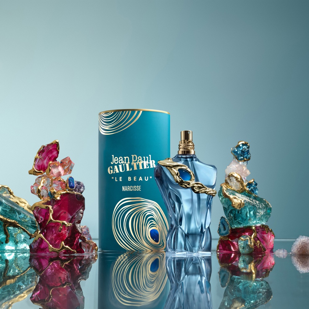 Le Beau Narcisse, EdP