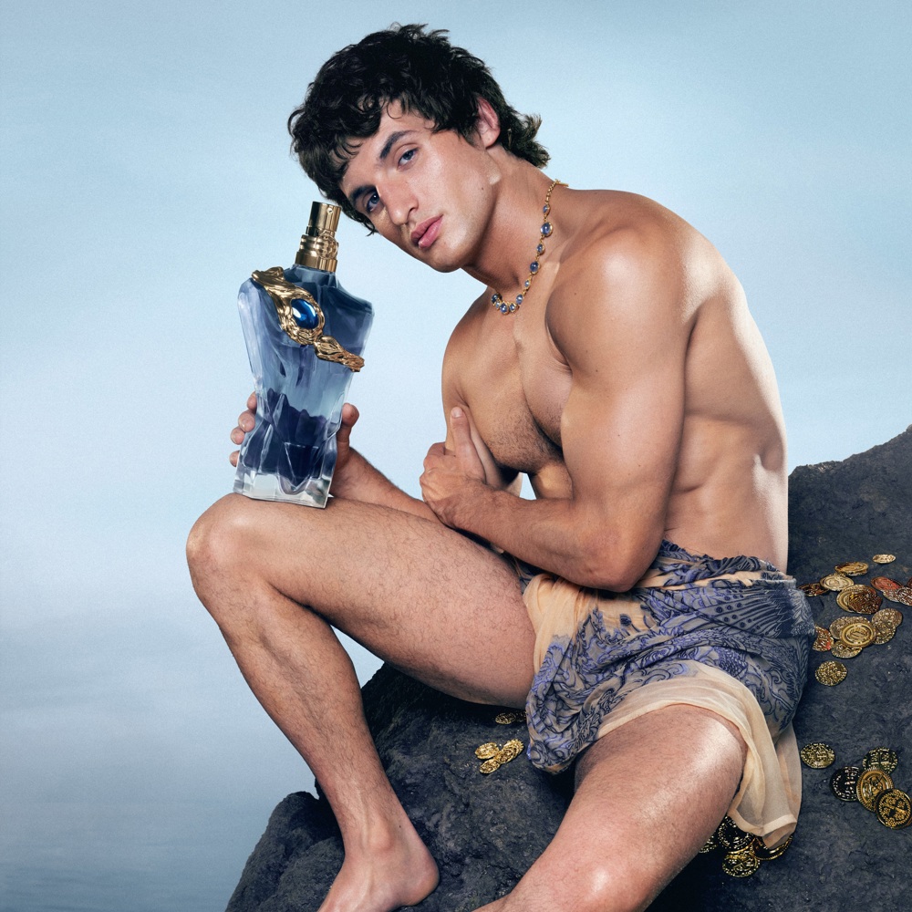 Le Beau Narcisse, EdP