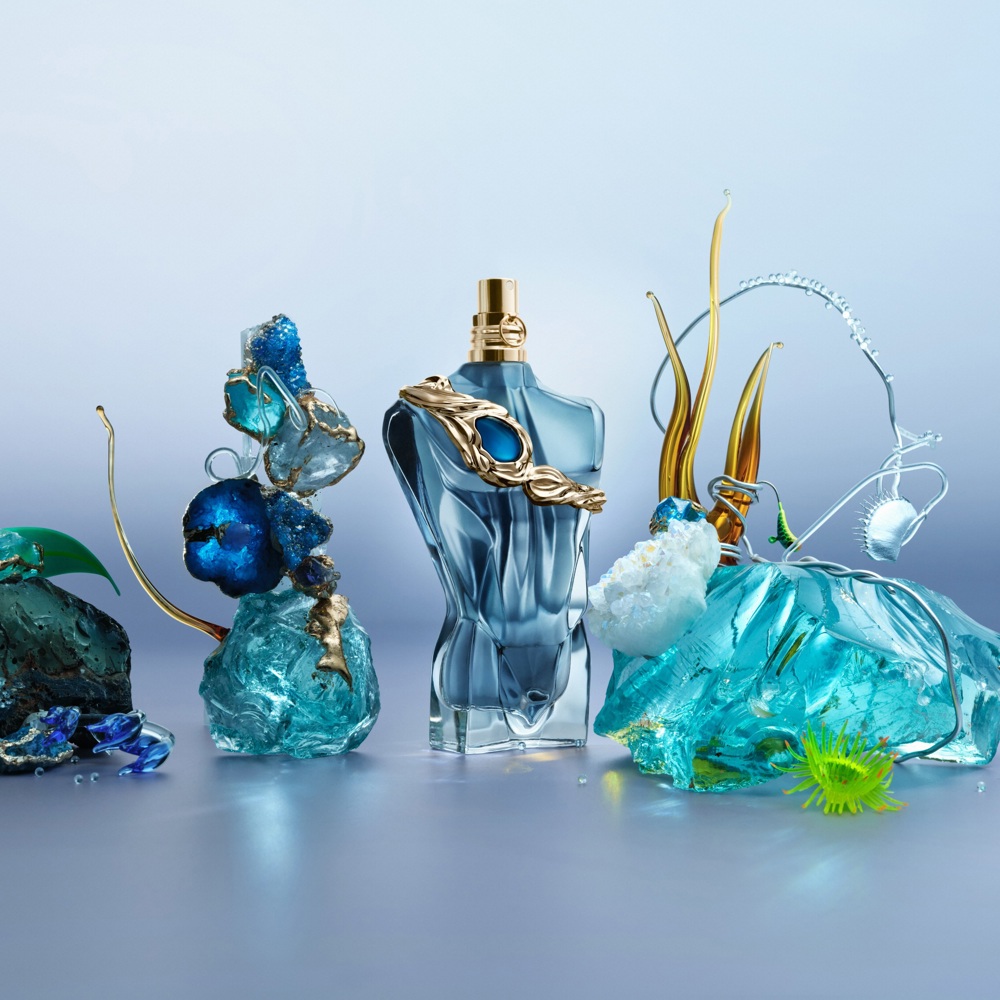 Le Beau Narcisse, EdP